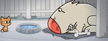 cartoons.pl - animacja intro
